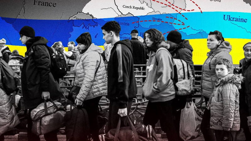 ПОЛЬША И ЛИТВА ГОТОВЯТСЯ К ВЫСЫЛКЕ УКРАИНСКИХ МУЖЧИН