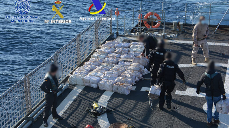 250 ИСПАНСКИХ ПОЛИЦЕЙСКИХ ПРИНЯЛИ УЧАСТИЕ В СПЕЦОПЕРАЦИИ НА ГИБРАЛТАРЕ