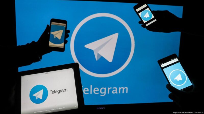 TELEGRAM: БОЛЕЕ МИЛЛИАРДА ПОЛЬЗОВАТЕЛЕЙ