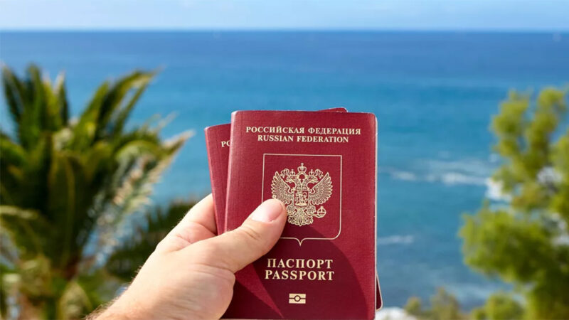 В ИСПАНИЮ С РОССИЙСКИМ ПАСПОРТОМ