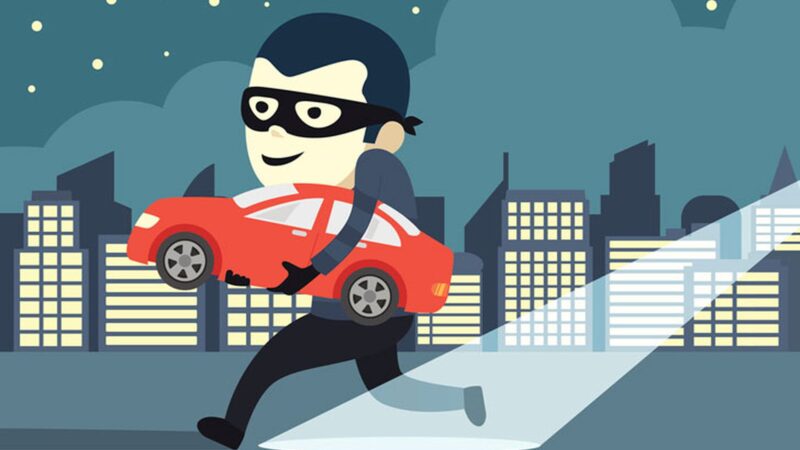НОВЫЙ ВИД МОШЕННИЧЕСТВА  С АВТОМОБИЛЯМИ В ИСПАНИИ