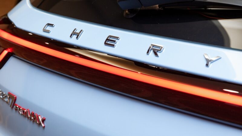 В БАРСЕЛОНЕ ОТКРОЮТ ПРОИЗВОДСТВО АВТОМОБИЛЕЙ КИТАЙСКОЙ МАРКИ CHERY