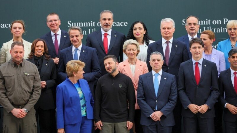 НЕ ДОГОВОРИЛИСЬ ДОГОВОРИТЬСЯ: ИТОГИ КОНФЕРЕНЦИИ ПО УКРАИНЕ