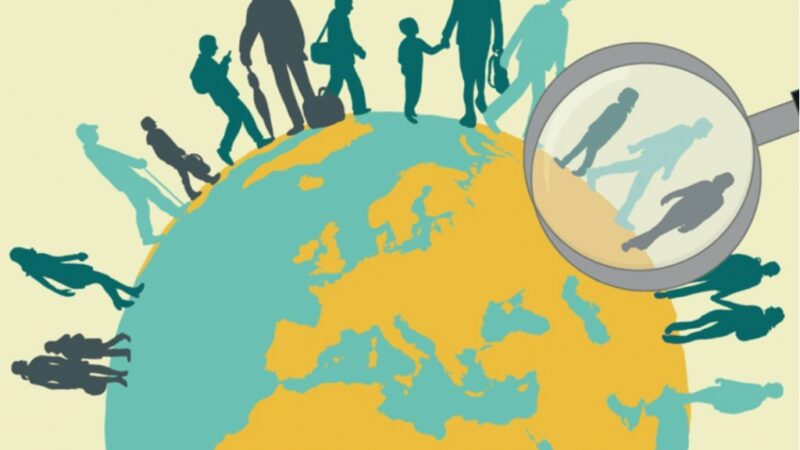 ИСПАНИЯ РАССМОТРИТ ПРЕДЛОЖЕНИЕ О ЛЕГАЛИЗАЦИИ ПОЛУМИЛЛИОНА НЕЛЕГАЛЬНЫХ МИГРАНТОВ