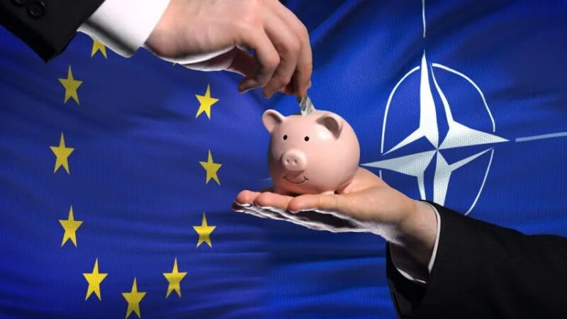 ИСПАНИЯ – ДОЛЖНИК НАТО