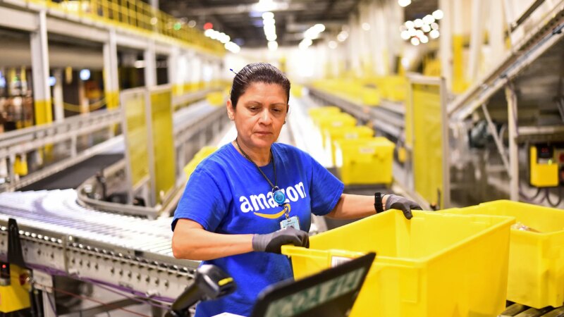 AMAZON В ИСПАНИИ ОТКРОЕТ БОЛЕЕ 17 ТЫСЯЧ ВАКАНСИЙ