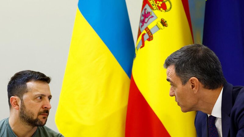 ОБЕЩАТЬ – НЕ ЗНАЧИТ СДЕЛАТЬ: ИСПАНСКИЙ МЕМОРАНДУМ О МИЛЛИАРДЕ ЕВРО ДЛЯ УКРАИНЫ