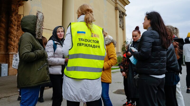 ИСПАНИЯ ПРОДЛИЛА РЕЖИМ ЗАЩИТЫ ДЛЯ УКРАИНЦЕВ, ИХ УЖЕ ПОЧТИ ЧЕТВЕРТЬ МИЛЛИОНА