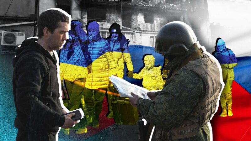 УКРАИНА ПРИОСТАНАВЛИВАЕТ ДЕЙСТВИЕ ПРАВ ЧЕЛОВЕКА: В ИСПАНИИ ГОТОВЯТСЯ К ДЕПОРТАЦИИ