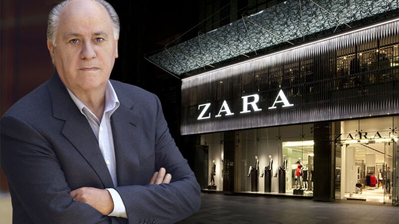 ФЕНОМЕНАЛЬНЫЕ ПРИБЫЛИ ИСПАНСКОЙ ТОРГОВОЙ СЕТИ ZARA