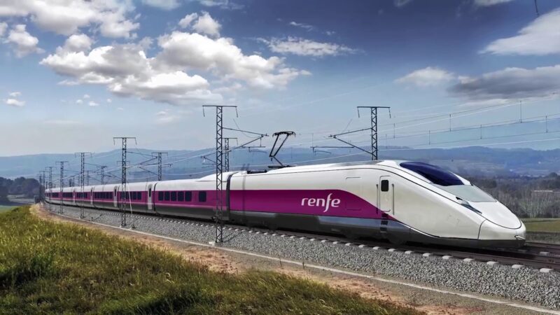 RENFE ОБЪЯВИЛО ОБ ОЧЕРЕДНЫХ СКИДКАХ  НА ЖД ПОЕЗДКИ